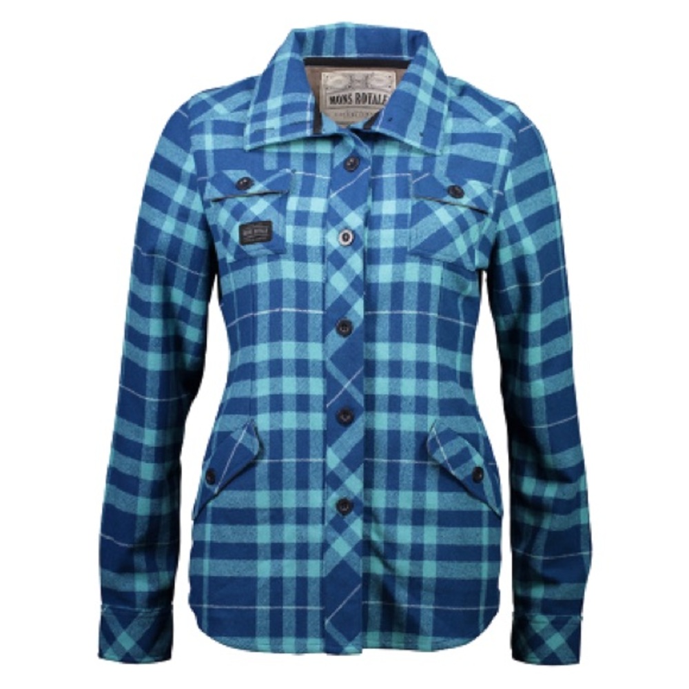 Mons Royals W’s Mountain Shirt Size S